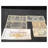 United States Currency & Misc