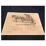 Nevada Independant Oil Advertiser