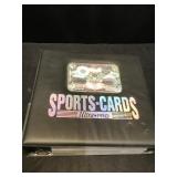 Binder of Cards