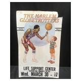 Harlem Globetrotters Poster