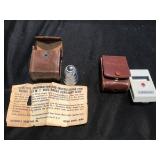 P2 Meter & Wide Angle Lens