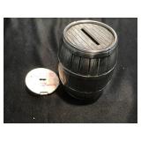 Barrel Bank Advertiser