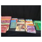 Piano and organ music