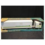 Ertl John Deere Truck and Trailer