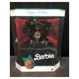 Happy Holidays Barbie