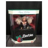 Happy Holidays Barbie