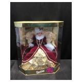 Happy Holidays Barbie