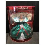 Happy Holidays Barbie