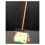 Fisher Price Musical Sweeper