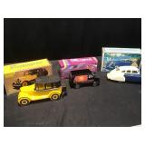 Avon Cologne Bottles