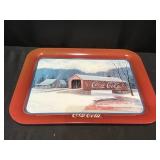 Coca Cola Tray