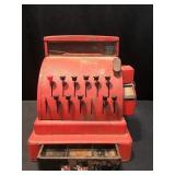 Antique Cash Register