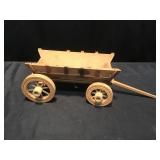 Wooden Wagon