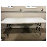 Plastic Folding Table