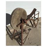 Grinding Well and Stand