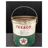 Texaco can