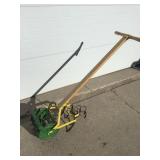 Vintage cultivator