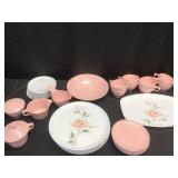 Debonaire Melmac Dishes