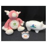John Deere Pg & Havestore Piggy Bank