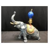 Vintage Elephant lamp