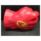 Iowa State Fan Fist