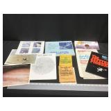 Vintage NASA, State Capital and Hong Kong  coin