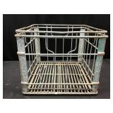 Clover Dairy Milke Crate