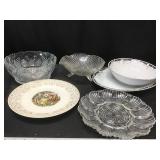 Glassware Dishes