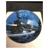 Bradford Exchange The Empire Builder