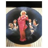 Delphi Marylin Monroe Plate