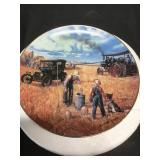 Bountiful Harvest Plate