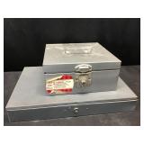 Metal box and Cash Drawer