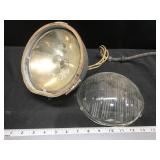 Vintage headlight