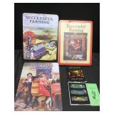 Successful Framing Tins and American Farmer Knives