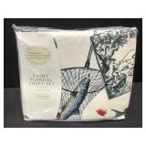 Full Size Flannel Sheets