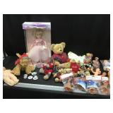 Dolls and Bears