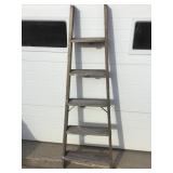 Wood Ladder
