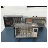 Space heaters