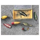 Vintage lures