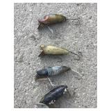 Vintage lures