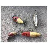 Vintage lures