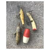 Vintage lures
