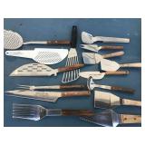 Advertiser Kitchen utensils