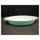 Pyrex Snowflake Dish