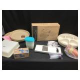 Tupperware & Pampered Chef