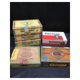 Cigar Boxes