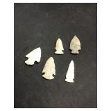 Arrowheads