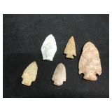 Arrowheads