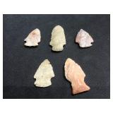 Arrowheads