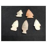 Arrowheads